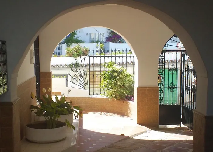 Hacienda 22 Menyber Casa de Férias Nerja