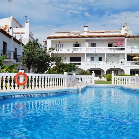 Hacienda 22 Menyber Σπίτι διακοπών Nerja