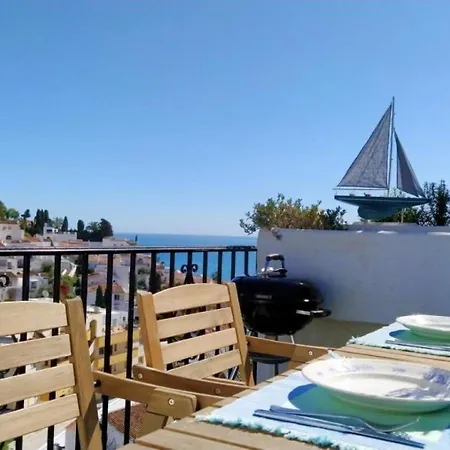 Hacienda 22 Menyber Holiday home Nerja