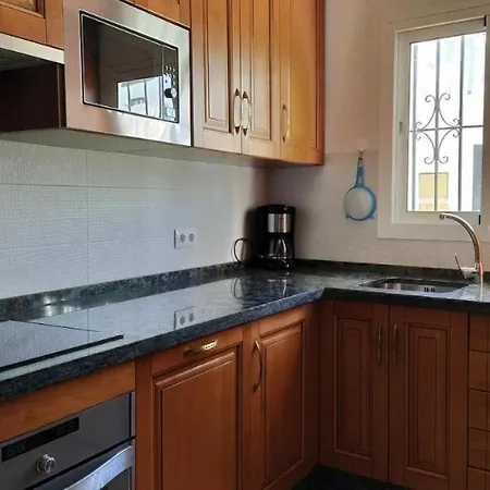 Hacienda 22 Menyber Σπίτι διακοπών