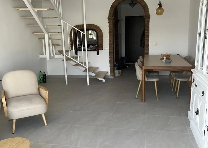 Дом отдыха Hacienda 22 Menyber