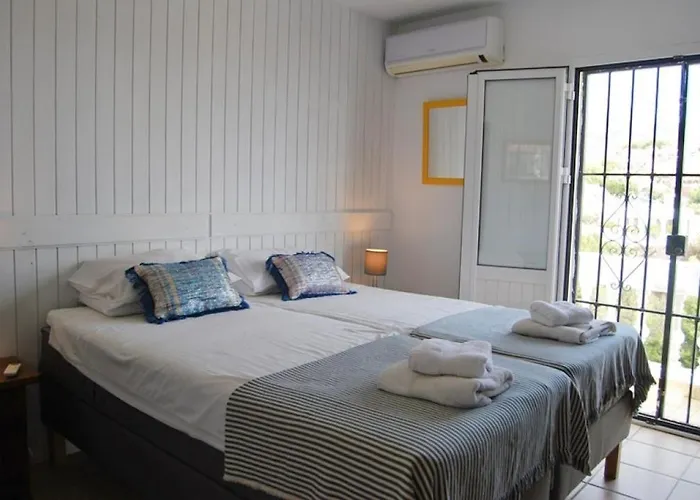 Tatil Evi Hacienda 22 Menyber *