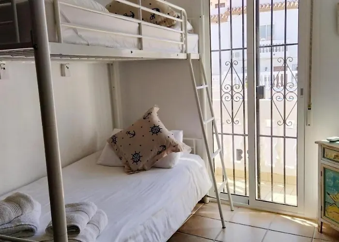 Tatil Evi Hacienda 22 Menyber Nerja