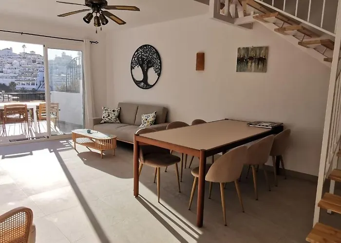 Hacienda 22 Menyber Нерха